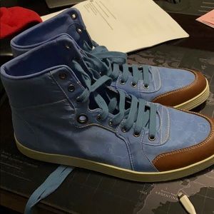 Gucci sneakers 9.5G — 10-10.5 US Men’s
